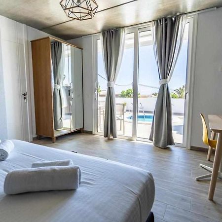Suites Bene Lanzarote La Asomada  Dış mekan fotoğraf