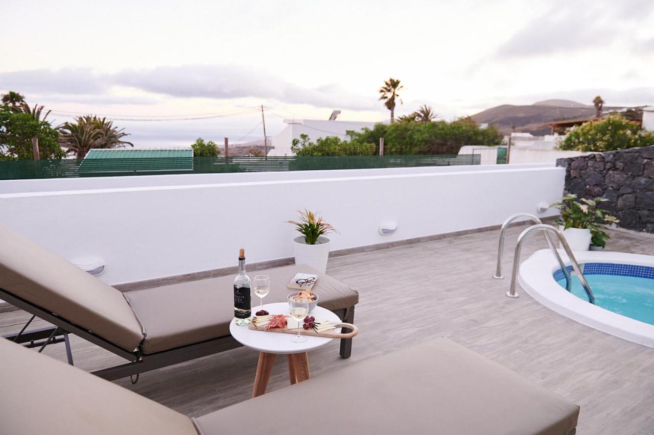 Suites Bene Lanzarote La Asomada  Dış mekan fotoğraf