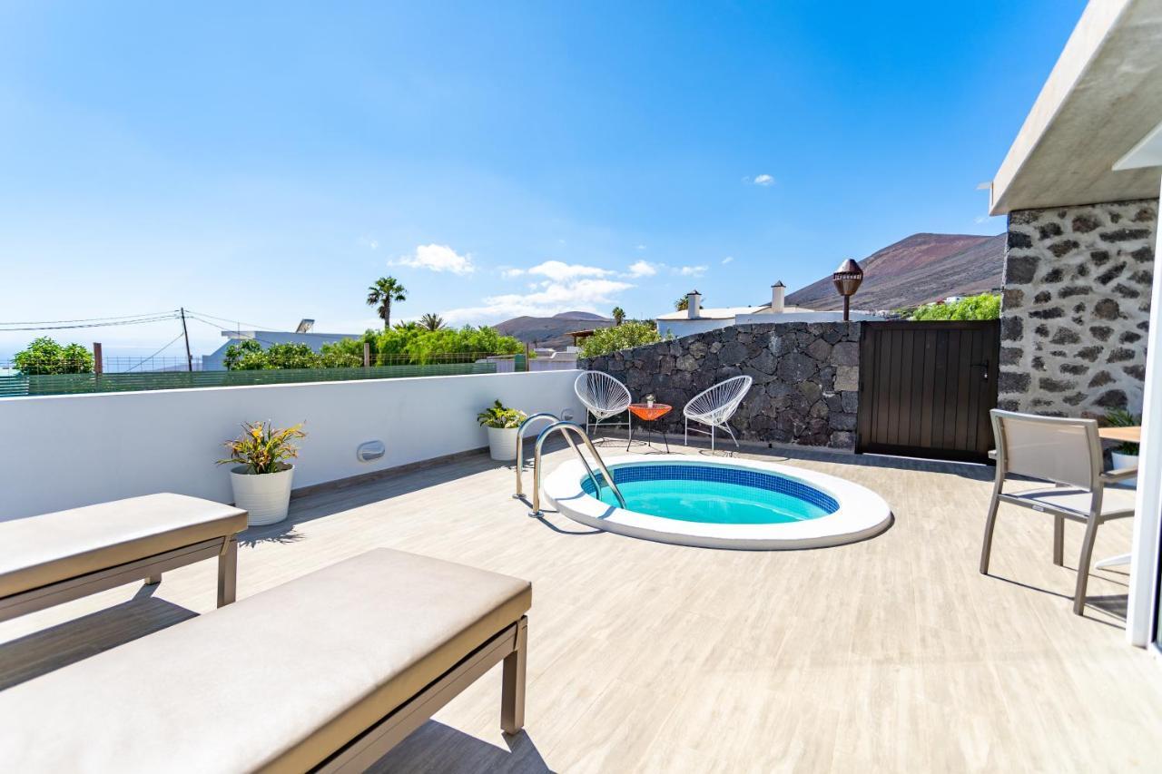 Suites Bene Lanzarote La Asomada  Dış mekan fotoğraf