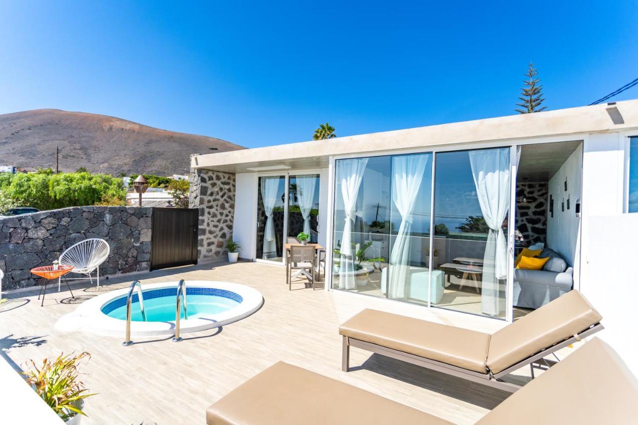 Suites Bene Lanzarote La Asomada  Dış mekan fotoğraf