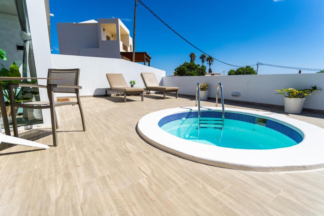 Suites Bene Lanzarote La Asomada  Dış mekan fotoğraf