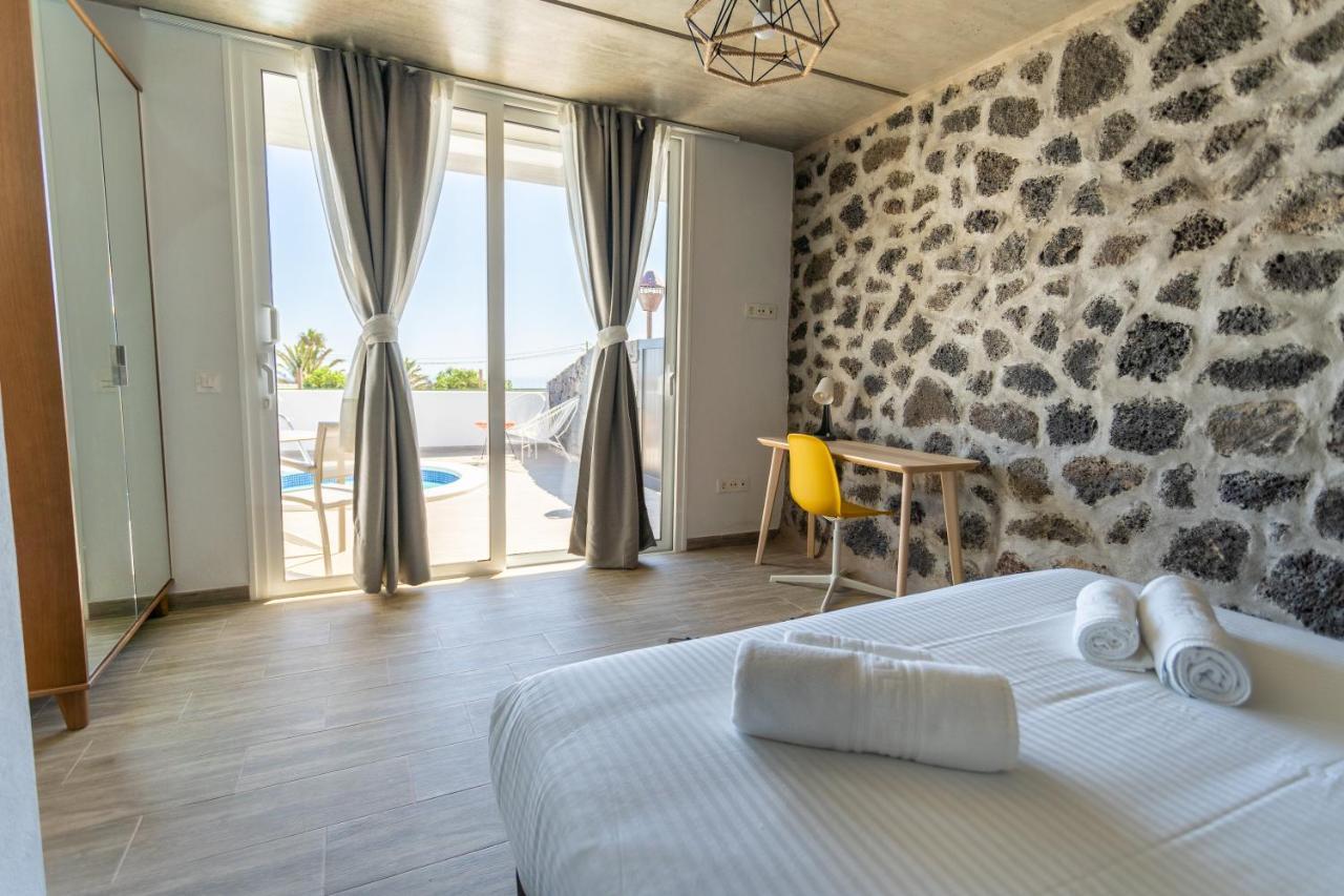 Suites Bene Lanzarote La Asomada  Dış mekan fotoğraf