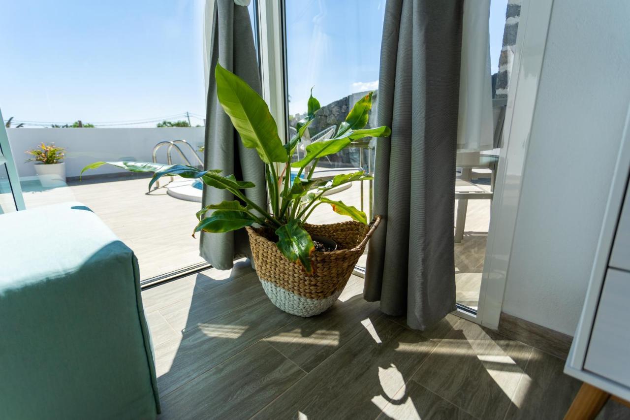Suites Bene Lanzarote La Asomada  Dış mekan fotoğraf