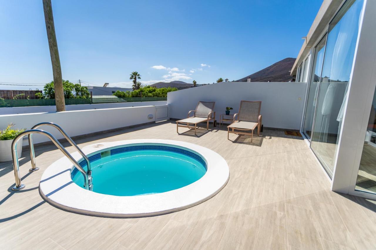 Suites Bene Lanzarote La Asomada  Dış mekan fotoğraf