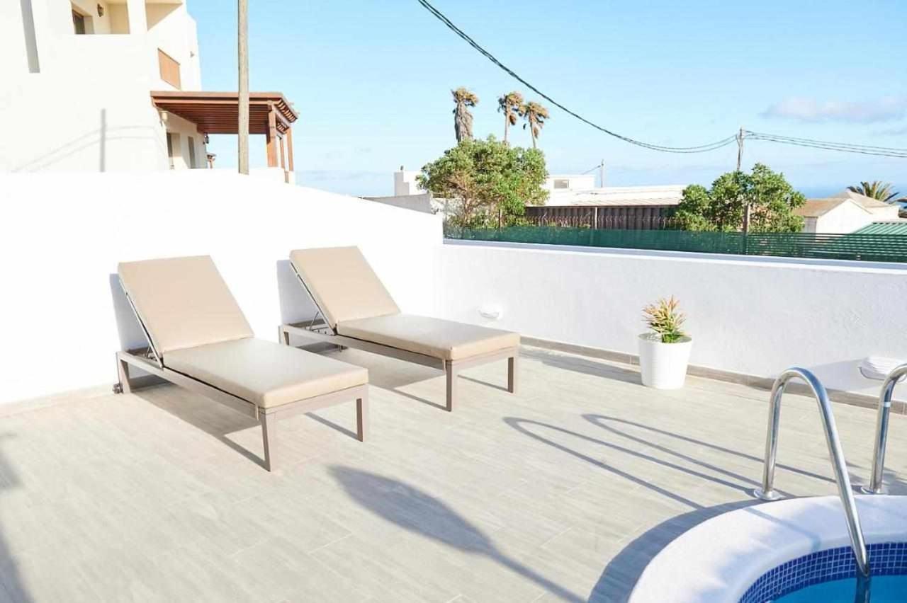 Suites Bene Lanzarote La Asomada  Dış mekan fotoğraf