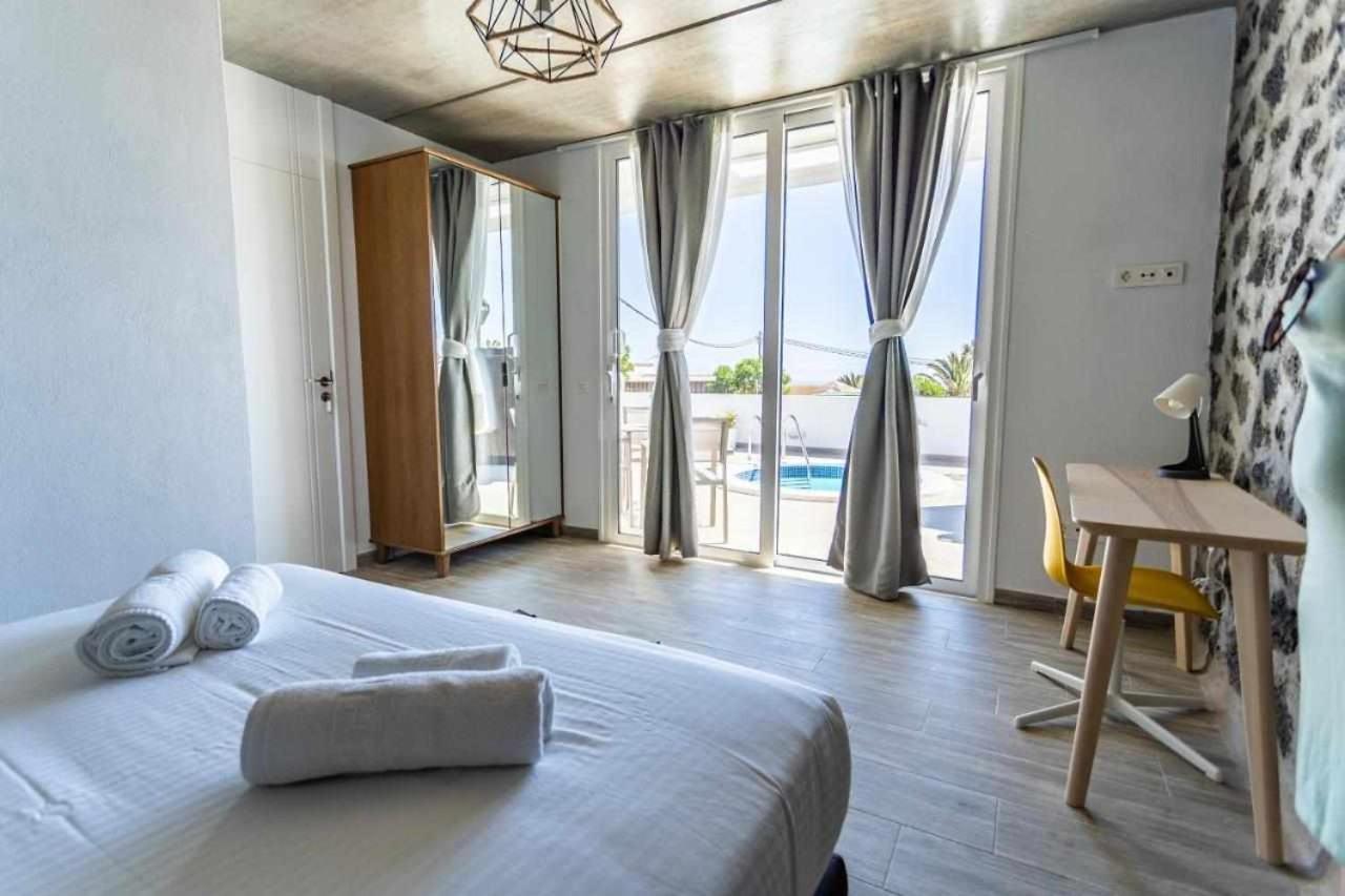 Suites Bene Lanzarote La Asomada  Dış mekan fotoğraf